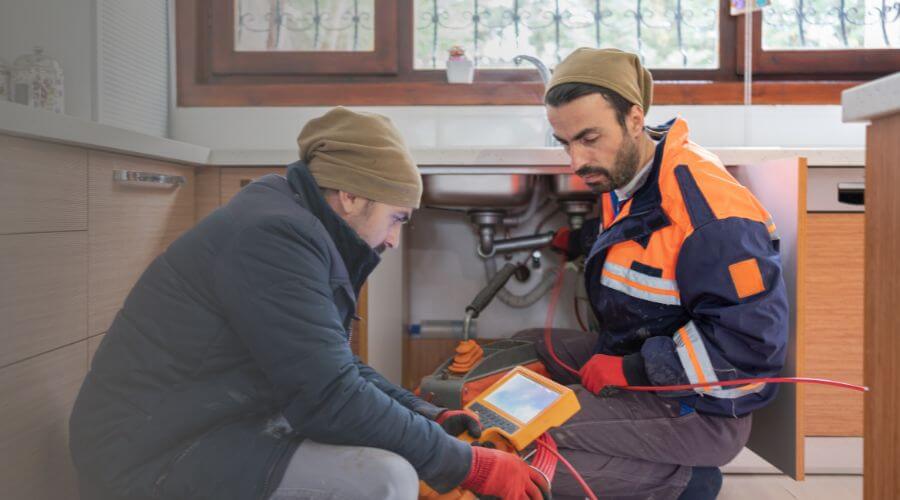 Professional Leak Detection in Oliver, GA